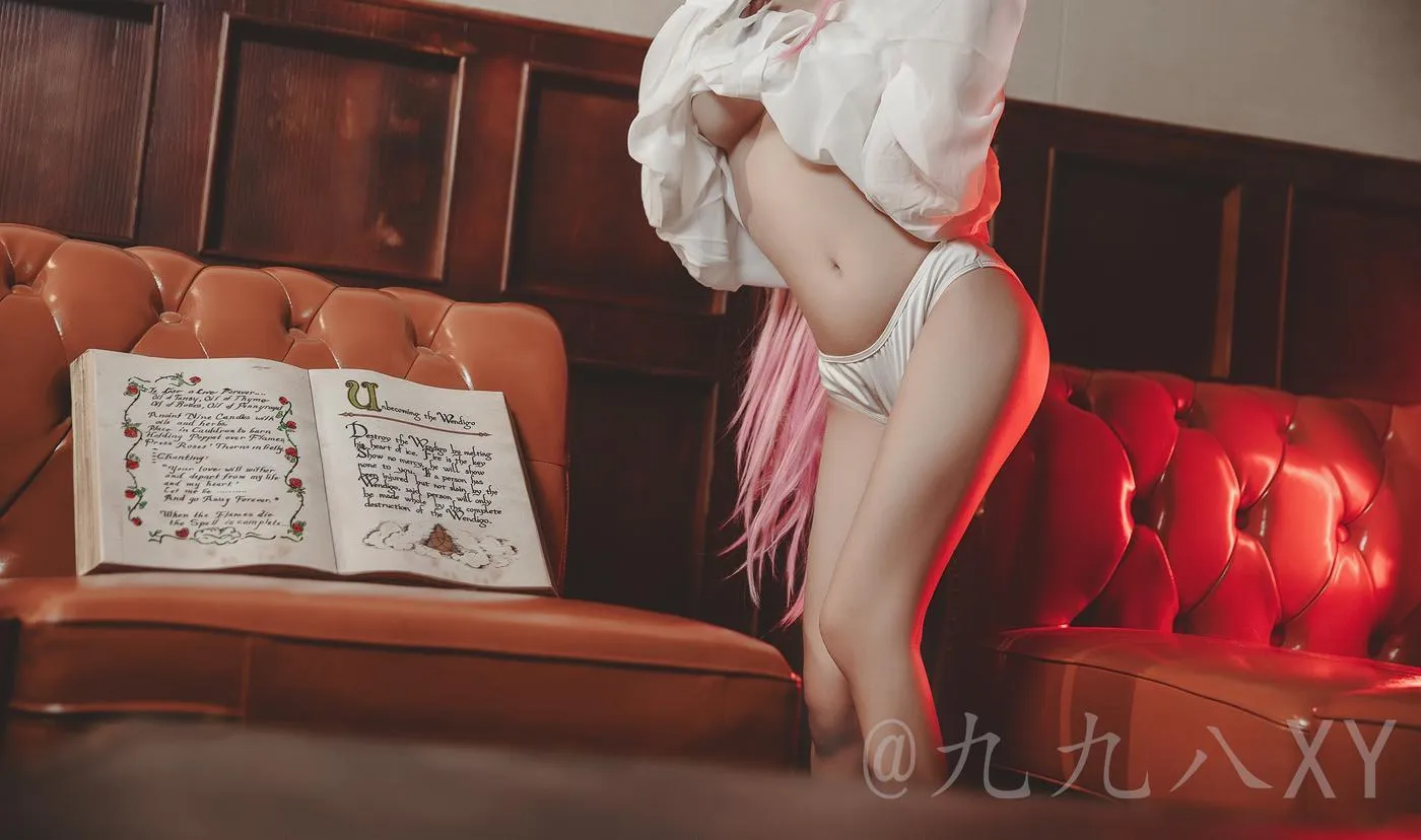 九九八XY – NO.03 neko [40P]插图5